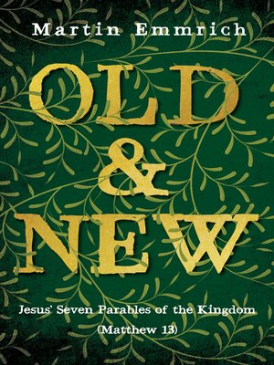 cover image of Old and New